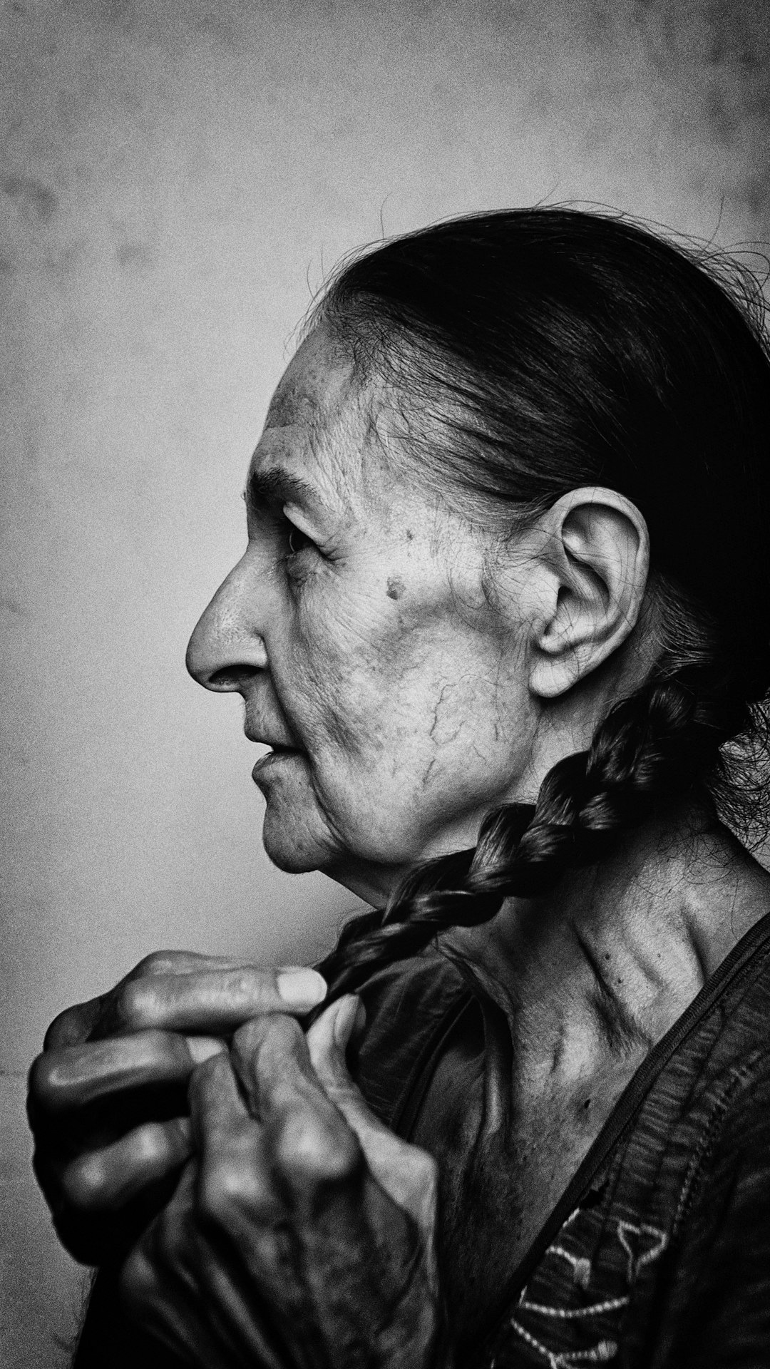 Rosario Mamani, 73, Weaver — Potosí, Bolivia | 1001 Nights
