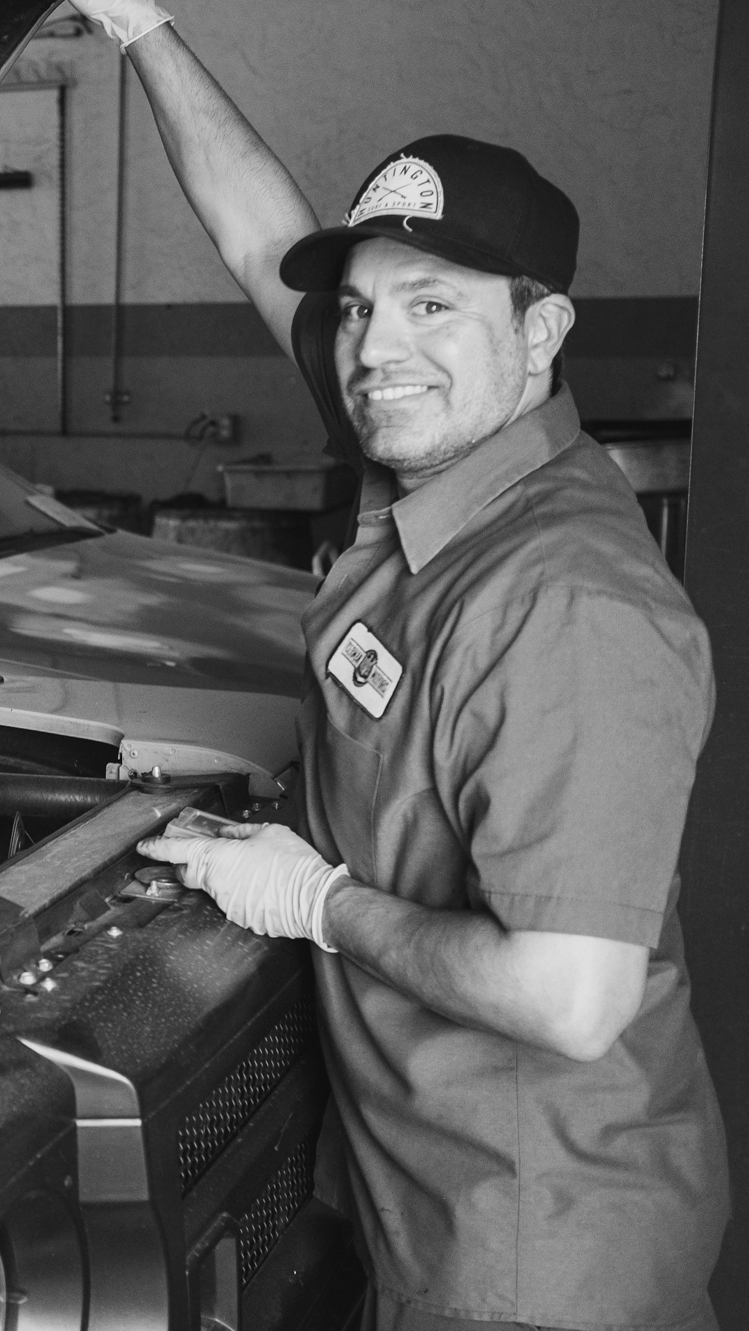 Tomáš Král, 38, Letterpress Printer — Brno, Czechia | 1001 Nights