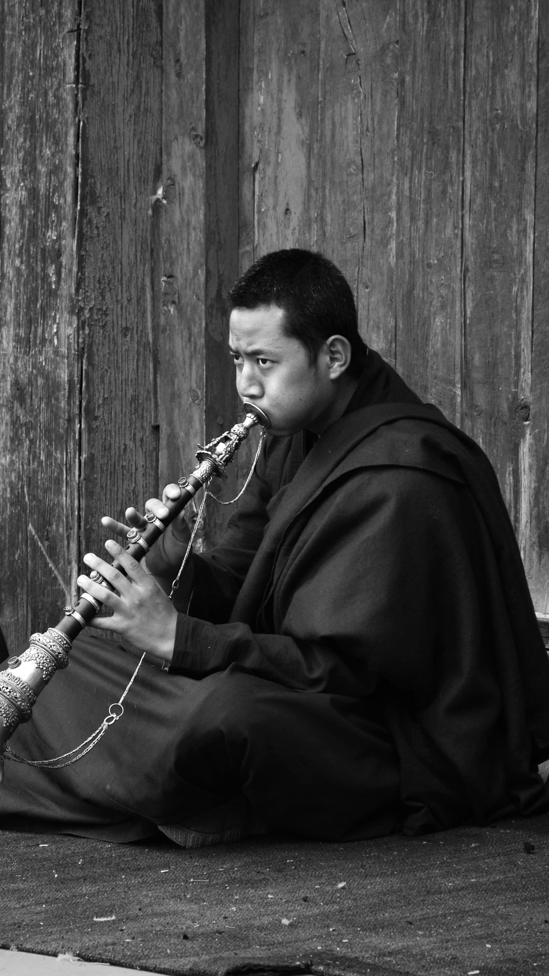 Tenzin Norbu, 34, Street Musician — Kathmandu, Nepal | 1001 Nights